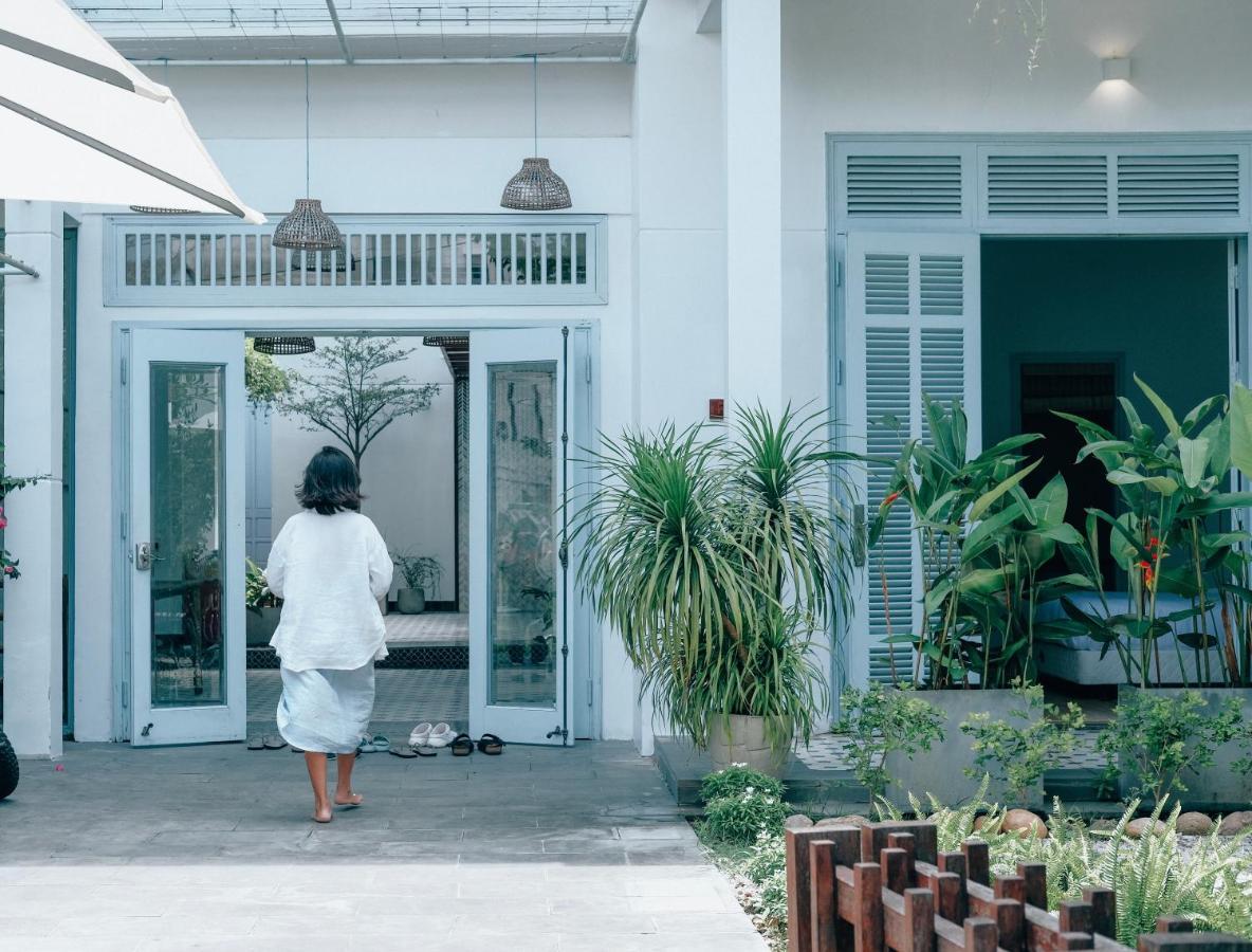 Homeday Retreats Tan Thanh Extérieur photo