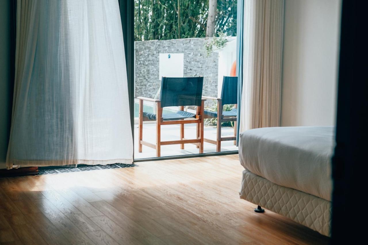 Homeday Retreats Tan Thanh Extérieur photo