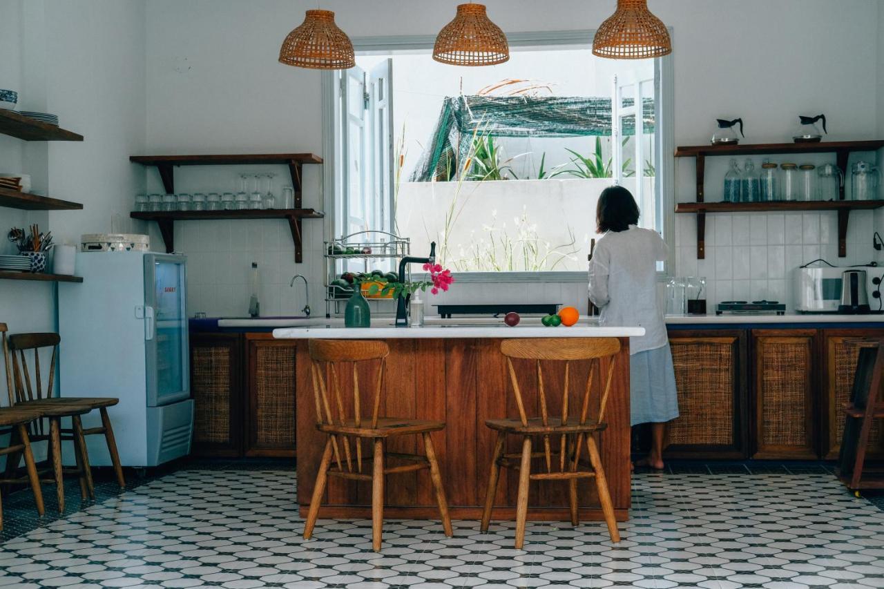 Homeday Retreats Tan Thanh Extérieur photo