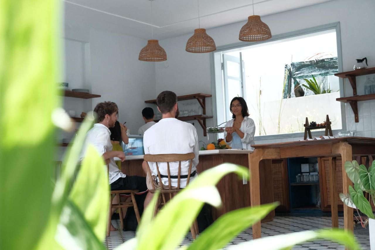 Homeday Retreats Tan Thanh Extérieur photo