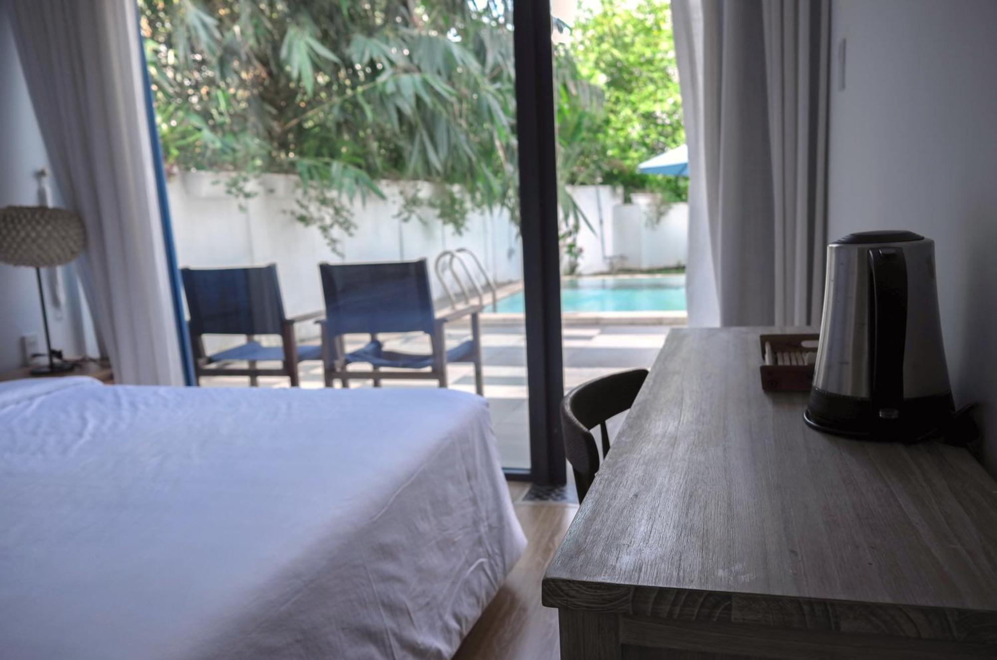 Homeday Retreats Tan Thanh Extérieur photo
