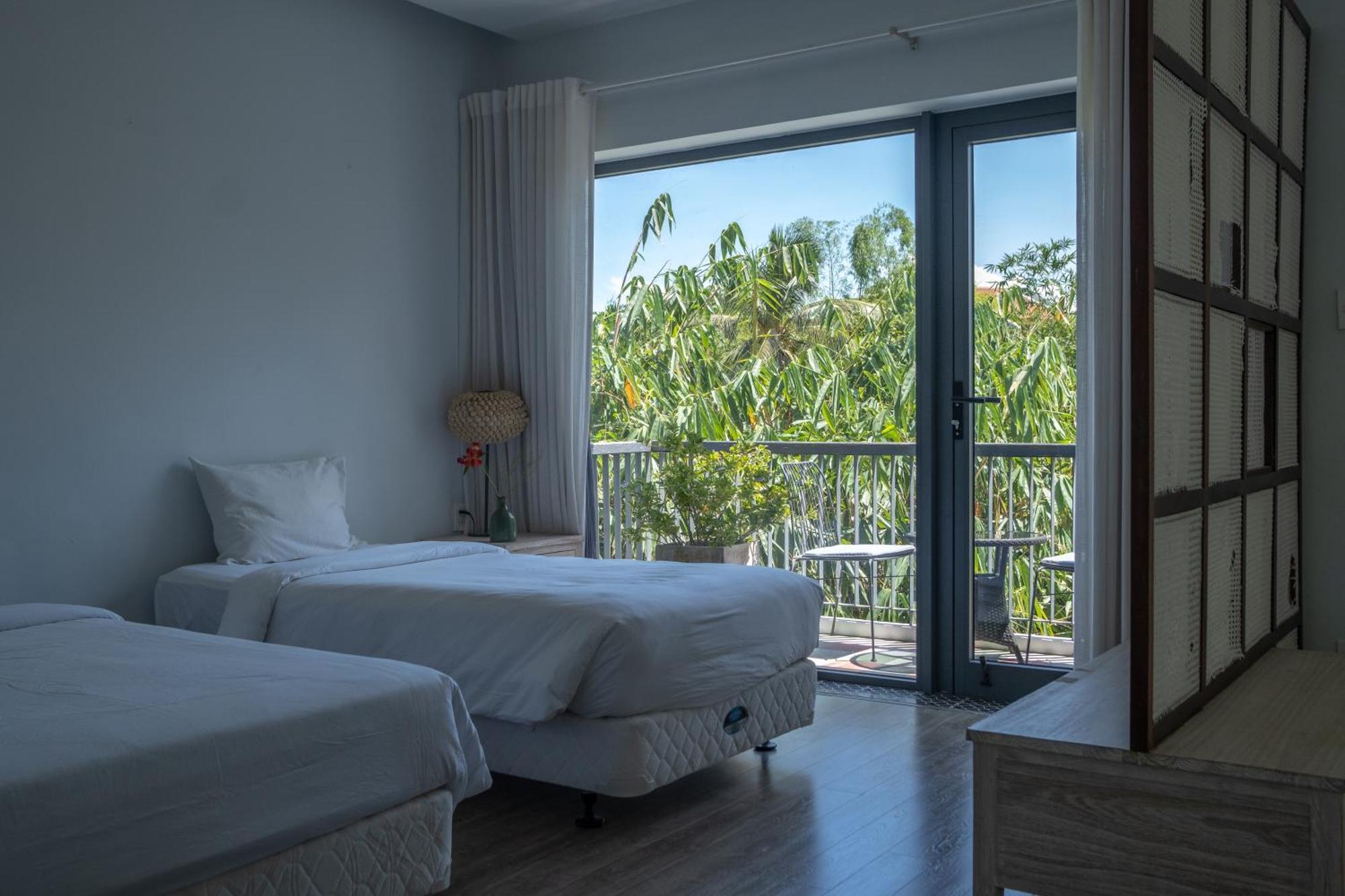 Homeday Retreats Tan Thanh Extérieur photo