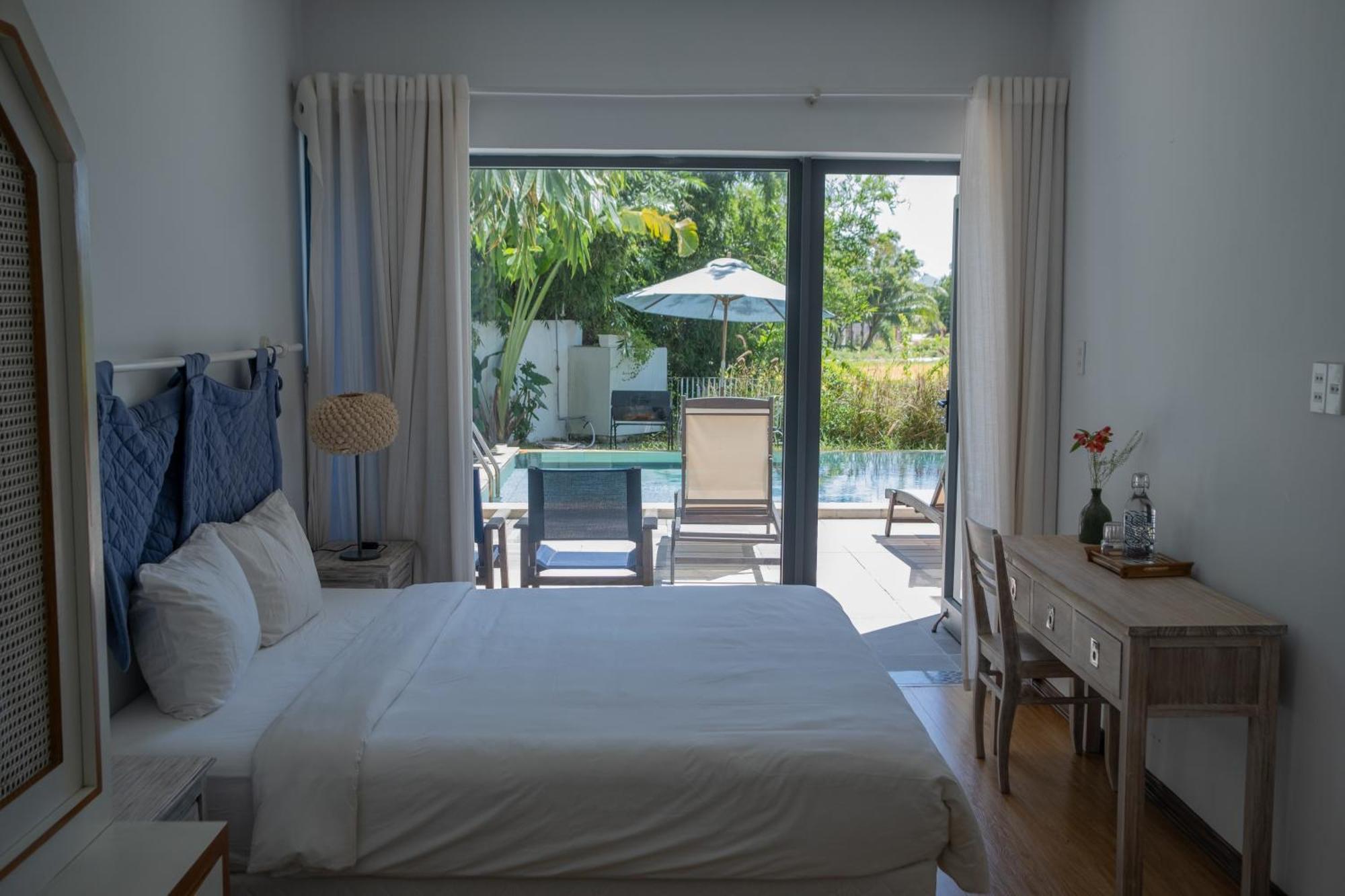 Homeday Retreats Tan Thanh Extérieur photo
