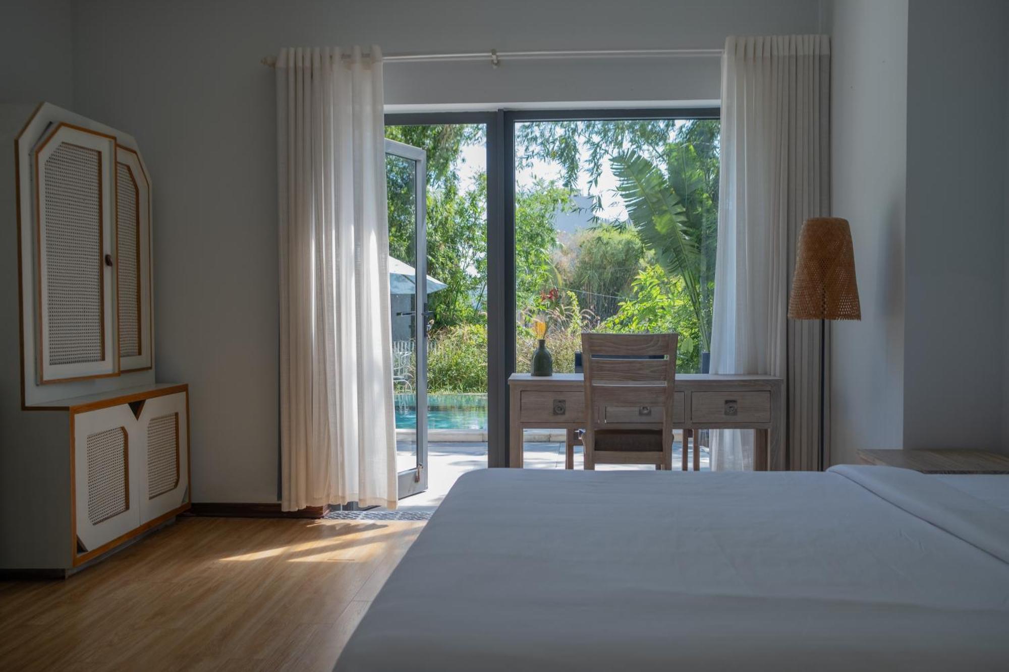 Homeday Retreats Tan Thanh Extérieur photo