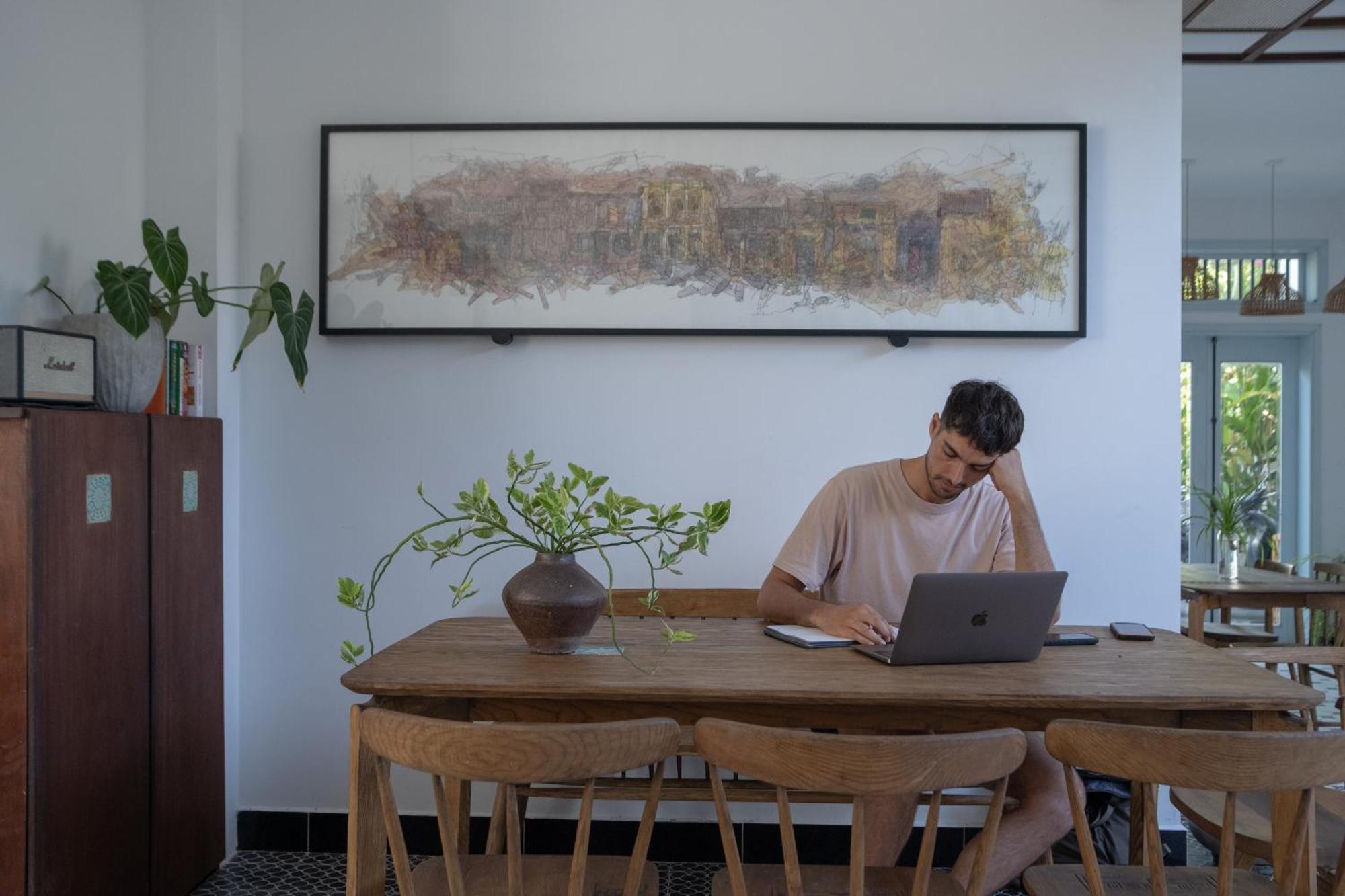 Homeday Retreats Tan Thanh Extérieur photo