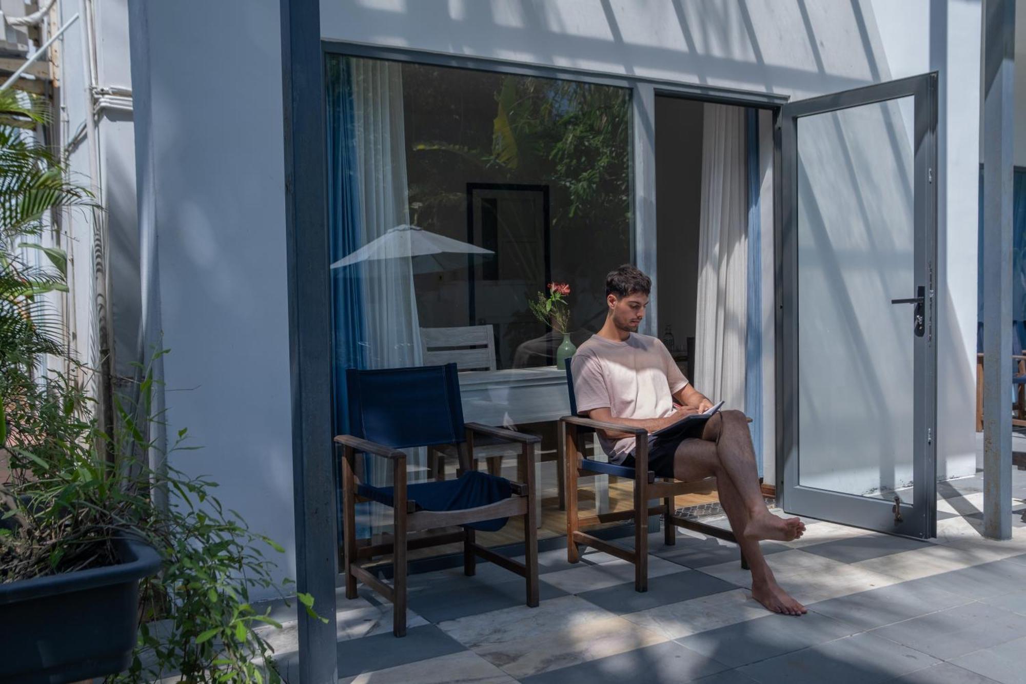 Homeday Retreats Tan Thanh Extérieur photo